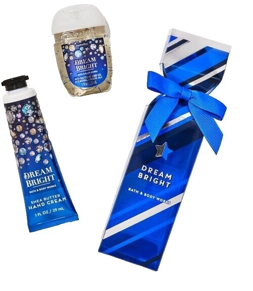 Bath & Body Works Vanilla Travel Size Bath & Body Mixed Items