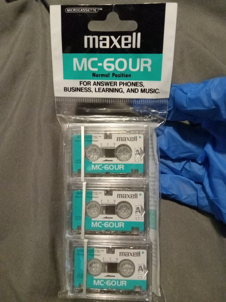 Vhs Cassette Player Supreme Maxell s (5 Pack) (FW23) - $36