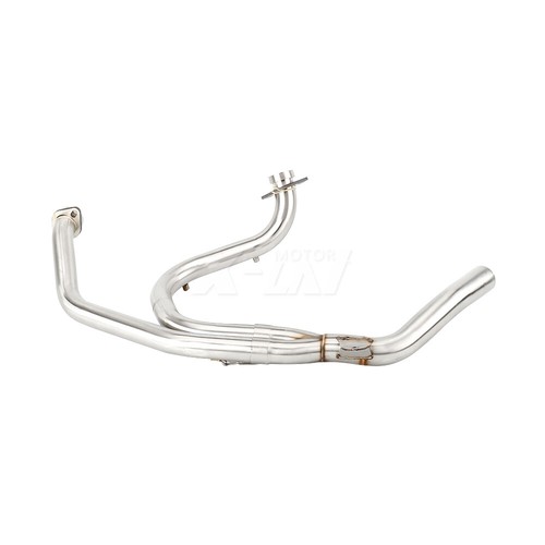 Tubo de escape para motocicleta Honda Transalp 650 2000-2007 XL650V XL 650V - Imagen 3 de 9