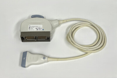 GE 9L Linear Array Transducer