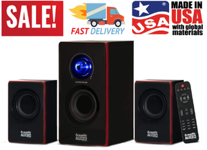 computer speakers for tv