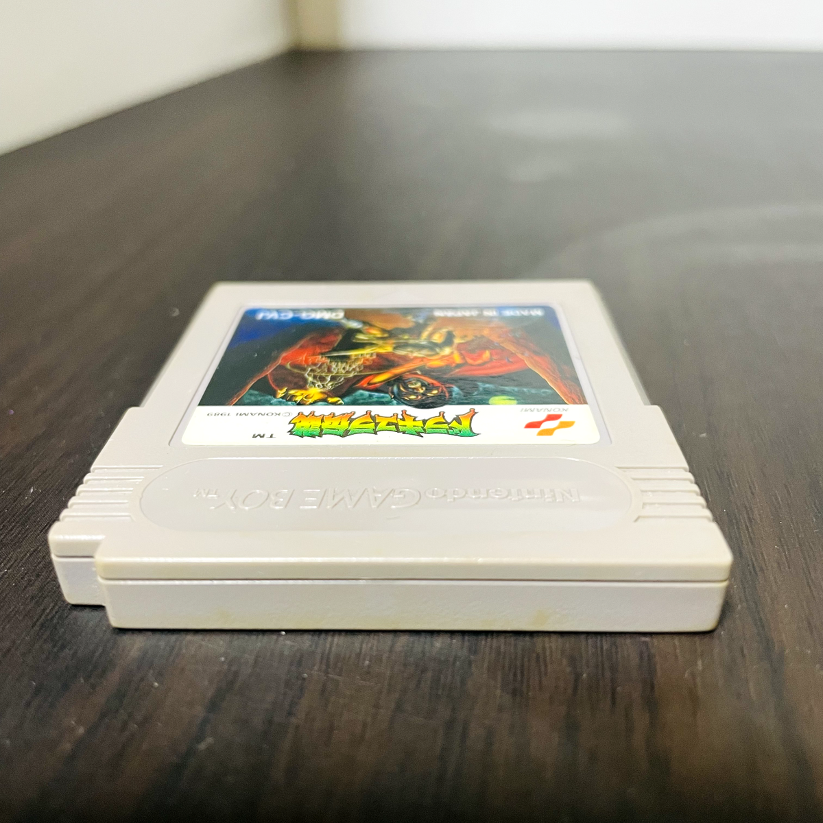 KONAMI Castlevania Game Boy 中古品 Konami Castlevania Adventure Nintendo Game Boy 1998