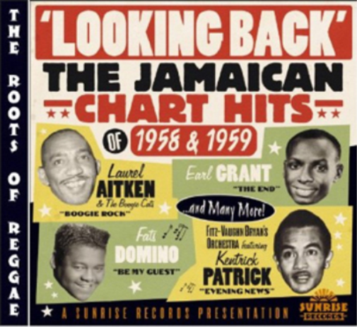 Various Artists Looking Back: The Jamaican Hit Parade - Volume 1 (CD) Album