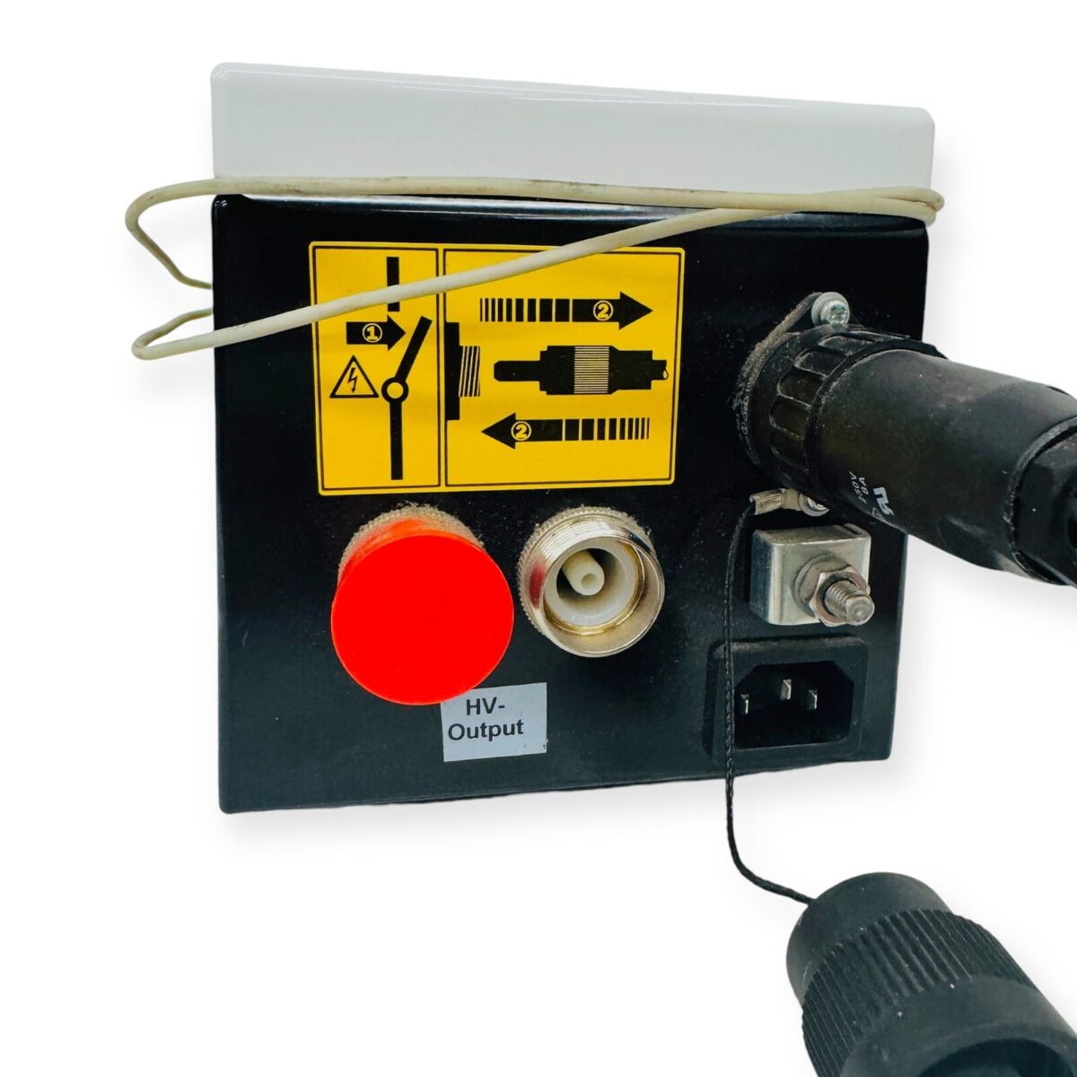 Mettler Toledo EN 8 SLC Deionizing Power Supply Made by Haug Mettler Toledo EN 8 SLC Deionizing Power Supply Made by Haug