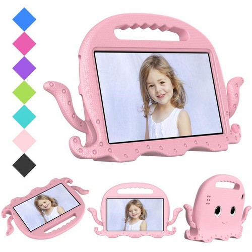 Kid Stand Case For KINDIE FlRE 7 2019 2017 2015 9th 7th 5th Gen Heavy Duty Cover - Picture 22 of 23