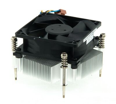 Lenovo Heatsink mit Lüfter (80W) - ThinkSystem ST250 / V2 / V3 - 00FL685