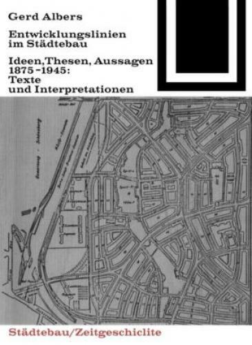 Thumbnail - Entwicklungslinien Städtebau 3630
