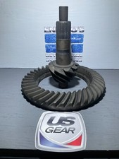 Strange US Gear GM 10.5 4.56 Ring & Pinion, USA Made, 4.56+ Carrier