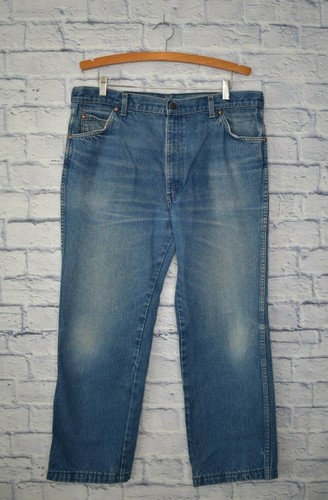 Vintage Levis 558 Cowboy Cut Jeans Mens 