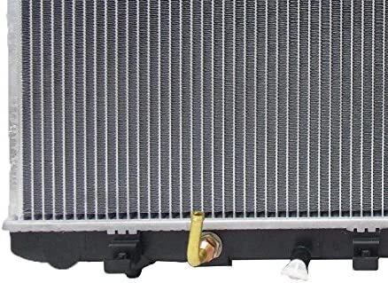 Radiador plástico aluminio CSF 3444 para Suzuki SX4 2,0 L L4 2007-2009 Foto 4 de 4