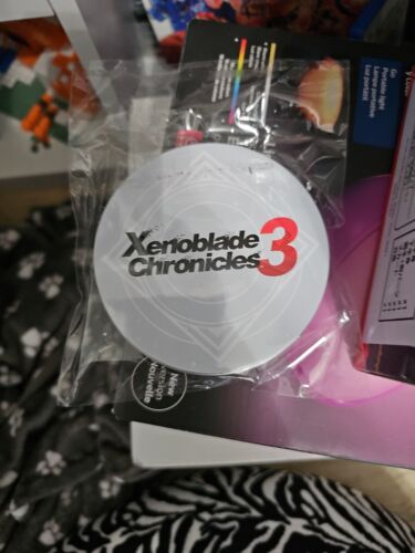 Ensemble de 3 sous-vêtements de camping Xenoblade Chronicles My Nintendo - Photo 1 sur 3