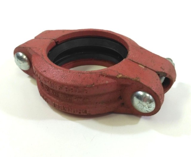 3" Grinnell USA Style 772 Rigid Coupling 3in. eBay