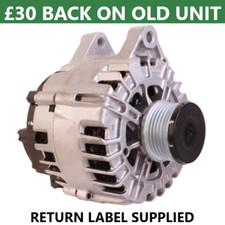 CITROEN DS3 DS4 C3 C4 C5 C8 JUMPY BERLINGO HDi ALTERNATOR 9678048880 9803049980