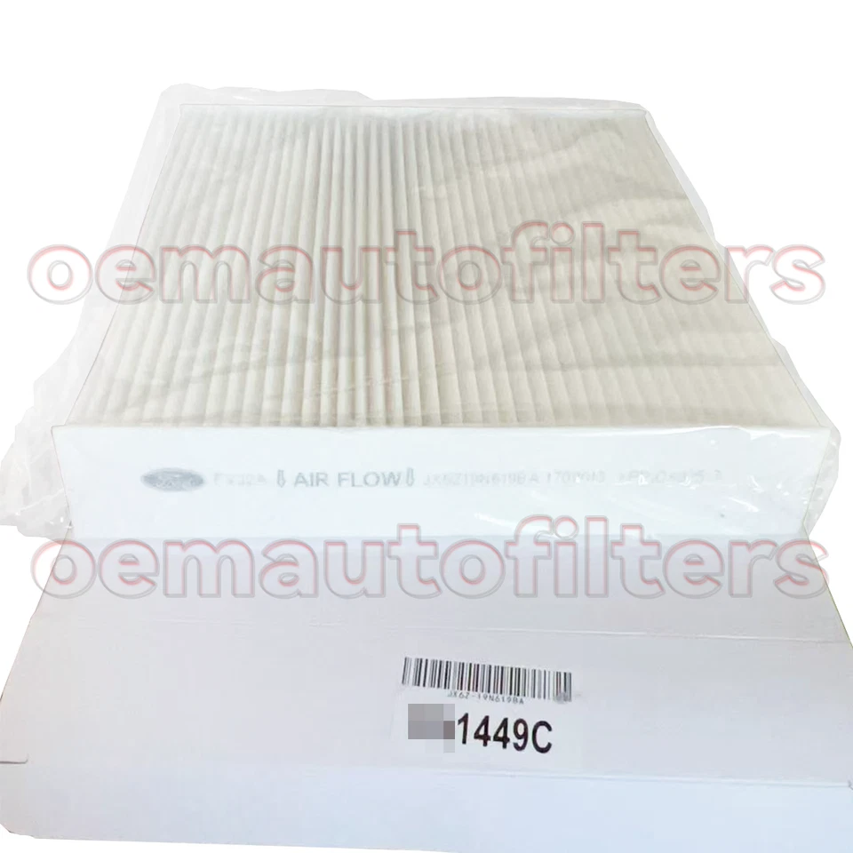 OEM Cabin Air Filter MRC2198/JX6Z-19N619-BA for Ford Explorer 2020-2025 CF11775 Foto 3 de 4