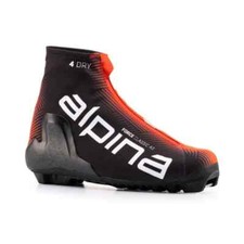 Alpina Force Classic XC Ski Boot NNN - Red/White/ Black-NEW IN BOX 541C-1