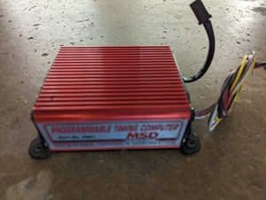 boost retard box Ignition Retard