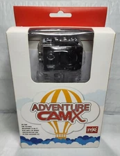 Adventure CamX Ultra ProX (GoPro Equivalent) HD 720p 30 Piece Accessorie Pack