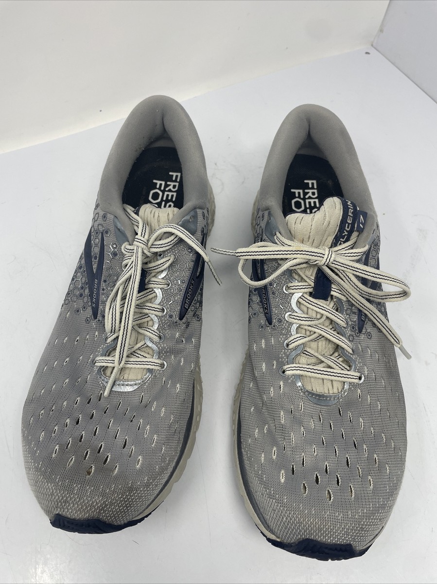 Brooks Glycerin Running Shoes Men’s Size 10 Gray Brooks - Men main image 2