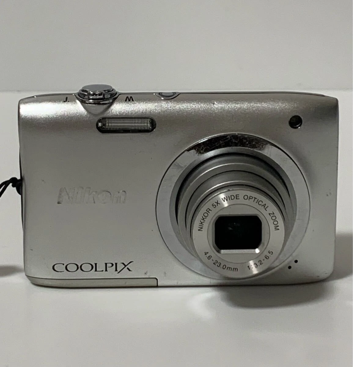 Nikon COOLPIX Nikon Coolpix A100 Digital Cameras for sale | eBay