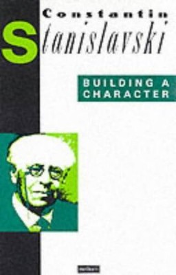 Building a Character (Performance Books) - Paperback - VERY GOOD