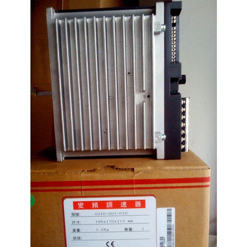 Inversor TECO S310-201-H1D nuevo 1 pieza envío rápido S310201H1D - Imagen 2 de 5