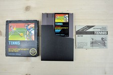 ebay® Auktion 186461467161 | NES - Tennis - (OVP, mit Anleitung) Thumbnail of ebay® auction 186461467161 | NES - Tennis - (OVP, mit Anleitung)