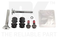 NK 8936012 FüHrungshüLse, Bremssattel Passend FüR Nissan Opel Renault
