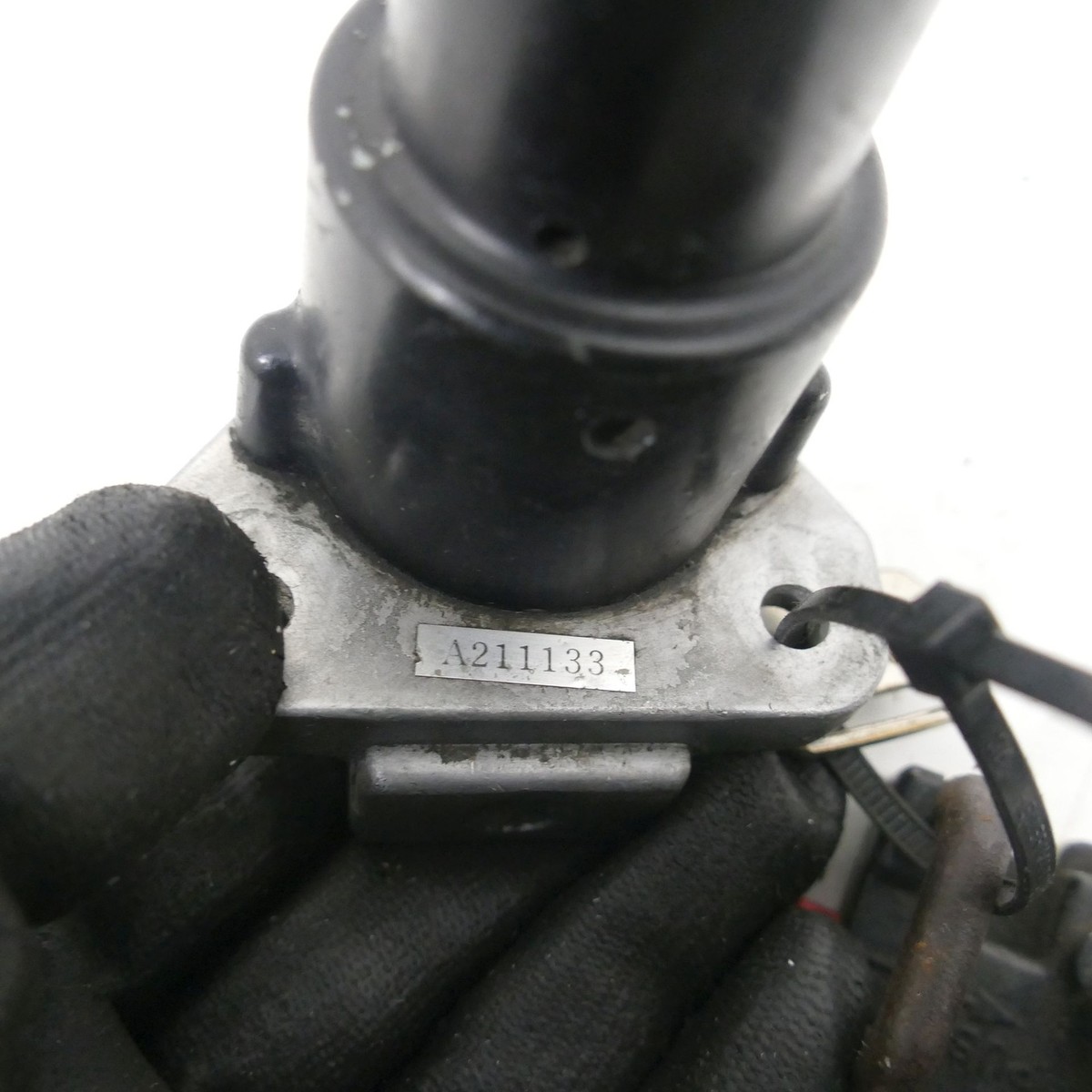 Kawasaki Z 440 A EZ:84 Schloßsatz Zündschloss Tankschloss