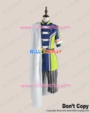 Makai Ouji Devils And Realist Cosplay Camio Uniform Costume H008
