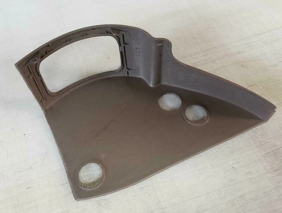 00-02 SATURN SL PANEL DE TABLERO LATERAL DERECHO/TAPA FINAL P/N 21061258 PIEZA USADA ORIGINAL OEM Foto 3 de 4