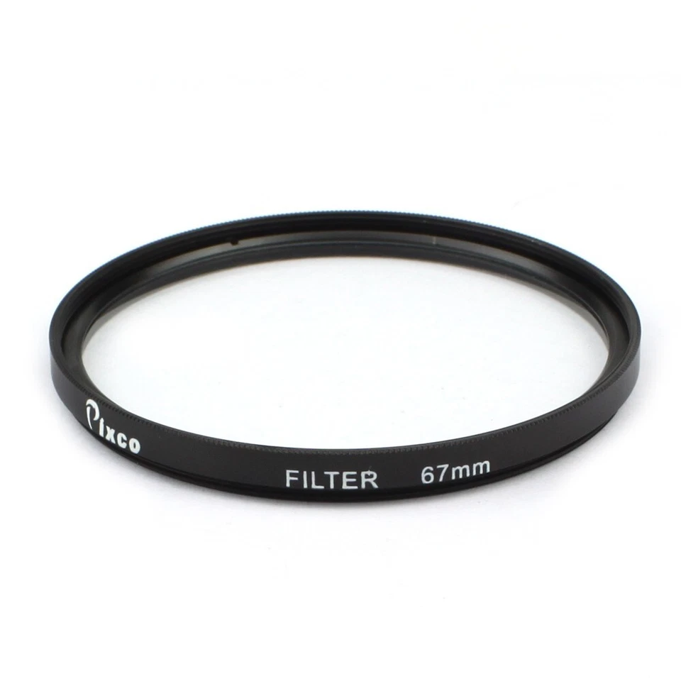 67mm 4 Point Star Star Light Flare Cross Filter For Camera Lens - Image 2 of 4