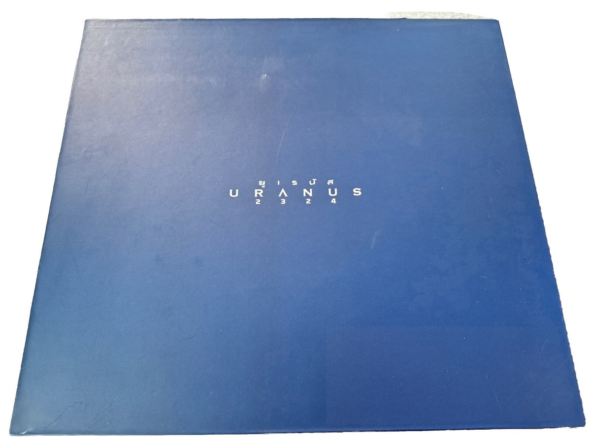 アイドル Uranus2324 memories box FreenBecky Freenbecky Uranus 2324 Memories Box Set - Limited Edition
