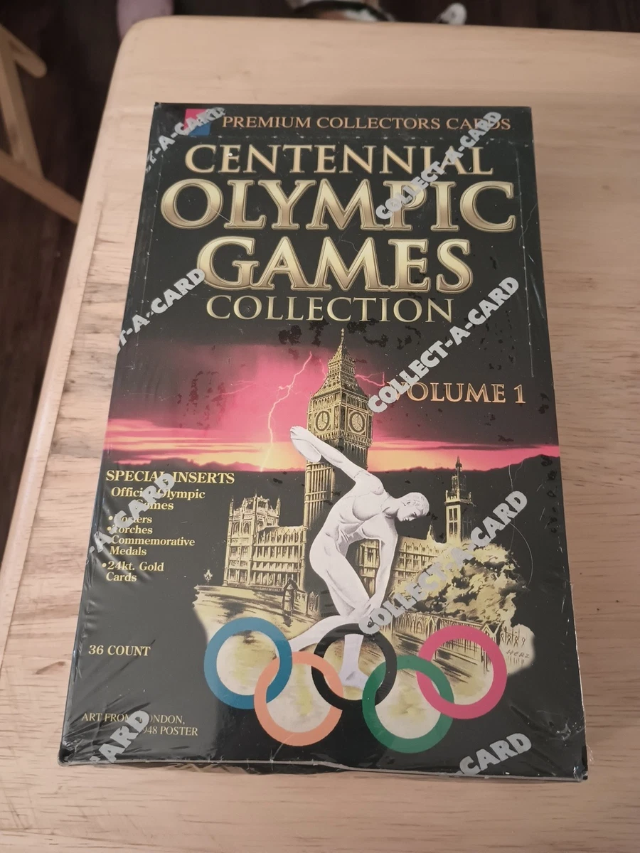 Centennial Olympic Games for sale | eBay