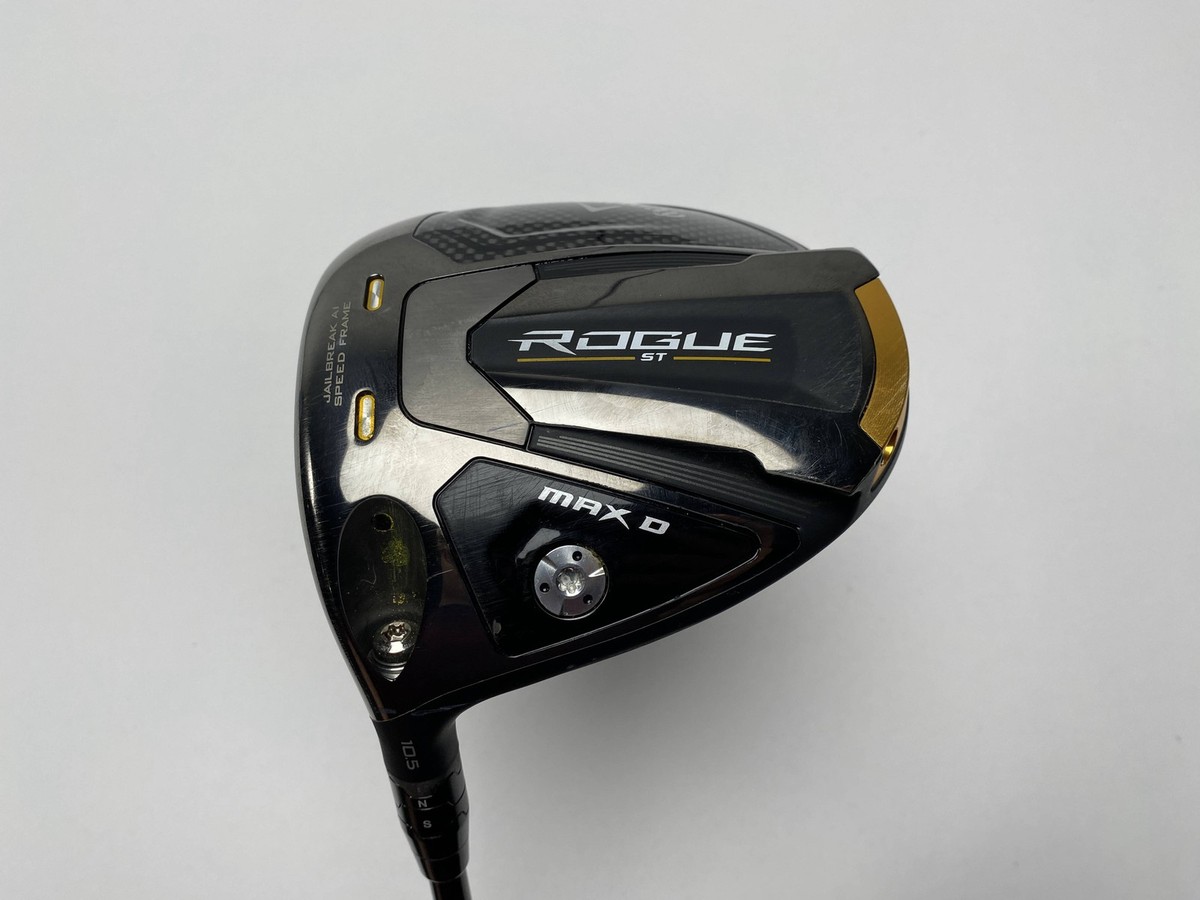 Callaway Rogue ST Max Draw Driver 10.5* Tensei White AV