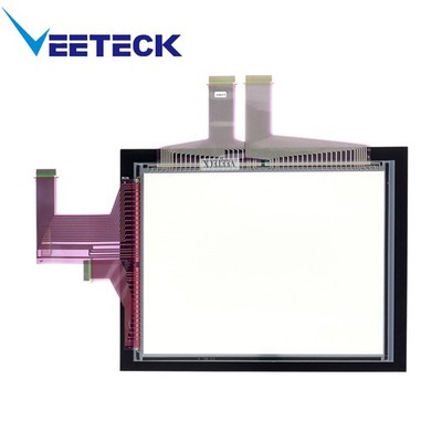 Touchscreen Glas Für Omron NS12-TS01B-V2 NS12-TS00B-ECV2 NS12-TS01B-V2 +Membran
