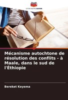 MéCanisme Autochtone De RéSolution Des Conflits - à Maale, Dans Le Sud De...
