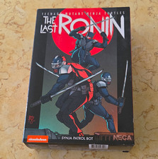 NECA TMNT The Last Ronin Synja Patrol Bot Action Figure w Sword 2022 14