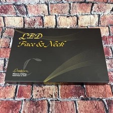 LuxRenew Photonic Shaping Led Face and Neck Mask