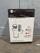 InSinkErator H-CONTOUR-SS Chrome Invite Contour Instant Hot Water Dispenser