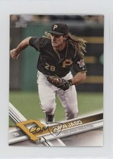 2017 Topps Mini John Jaso #615 0h1