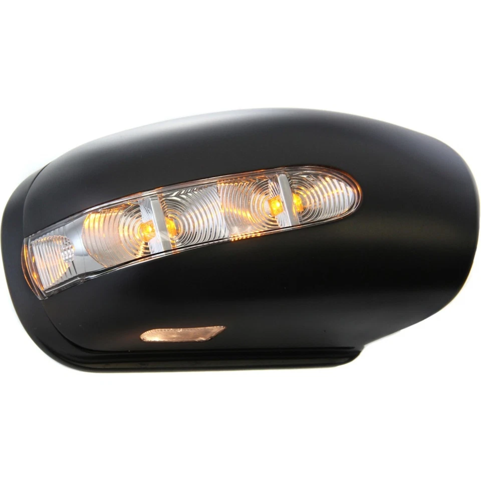 Set Of 2 Mirror Power For 2003-2009 Mercedes Benz E320 Heated With Memory Sedan - Image 3 of 4