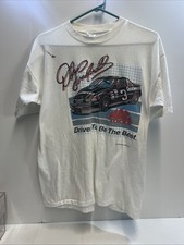 1989 Vintage Dale Earnhardt Mac Tools Tshirt