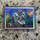 2025 Topps Cosmic Chrome Ashton Jeanty Base (RAW)