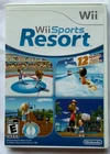 Nintendo Wii Wii Sports Resort Game Complete CIB Manual Authentic Clean