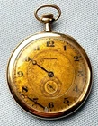 Antique Waltham Opera Watch Open Face GF 6/0s Grade Ruby 17J 25y Case - Restore