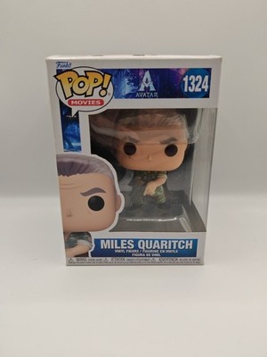 Avatar - Miles Quaritch 1324 - Funko Pop! - Vinyl Figur
