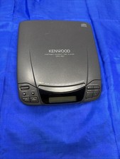 Kenwood DPC-521 Portable Compact Disc Player - For Parts Or Repair