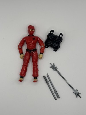 Hasbro 1987 G.I. Joe ARAH Jinx Action Figure