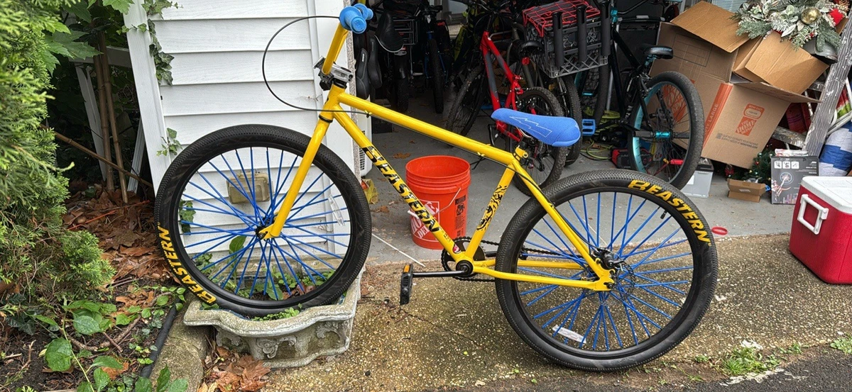 Aluminum Yellow 26 in Bikes for sale | eBay