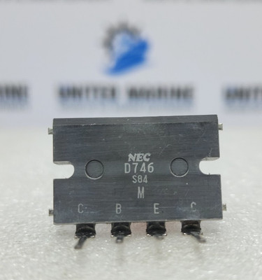 IBUKI KOGYO NEC 2SD746 Power Transistor